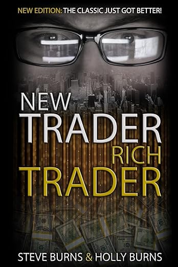 book cover: New Trader, Rich Trader