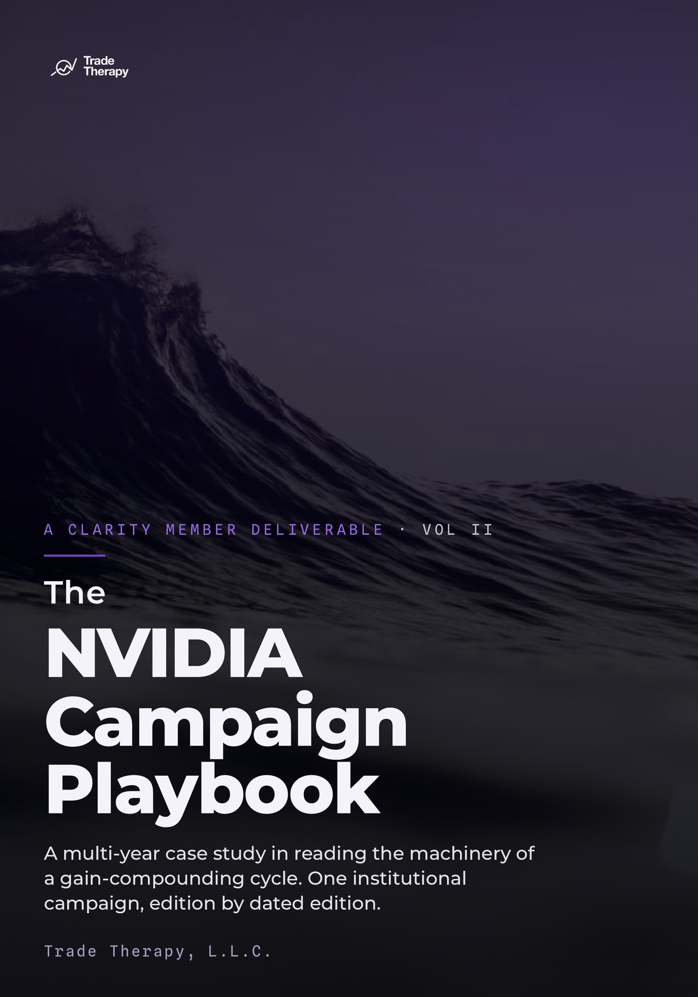The NVIDIA Campaign Playbook